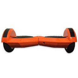 Patinete Scooter Eletrico 2 Rodas com Bluetooth Skate Smart Balance Laranja (289) - 5
