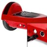 Patinete Scooter Eletrico 2 Rodas com Bluetooth Skate Smart Balance Vermelho (288) - 2