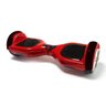 Patinete Scooter Eletrico 2 Rodas com Bluetooth Skate Smart Balance Vermelho (288) - 3