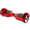 Patinete Scooter Eletrico 2 Rodas com Bluetooth Skate Smart Balance Vermelho (288) - 4