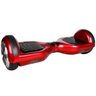 Patinete Scooter Eletrico 2 Rodas com Bluetooth Skate Smart Balance Vermelho (288) - 1