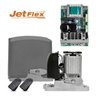 Motor Portão Deslizante 1/4 Hp Dz Rio 400 Jet Flex Ppa sem Cremalheira - 1