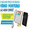 Video Porteiro Lr4500 Smart Lider Tecnologia Touch - 2