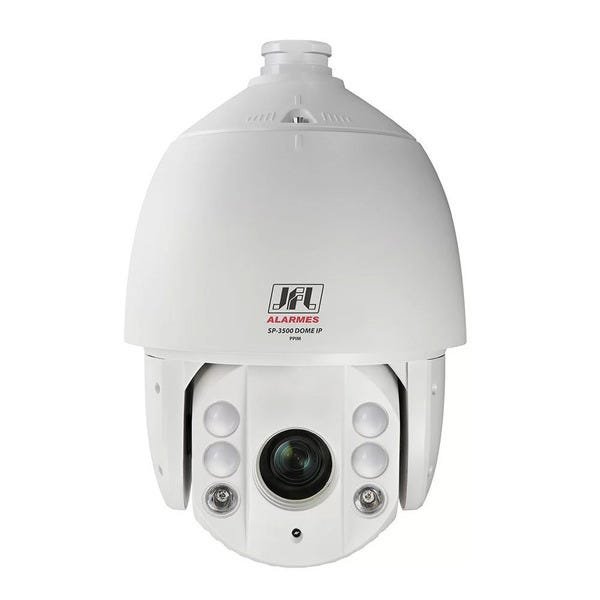 Câmera Speed Dome IP JFL 1080P Full Hd HD-TVI SP-3500 IP - 1