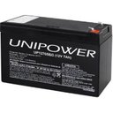 Ver imagem 1 de Bateria 12v 7,0 ah(up1270seg)f187, destinada ao mercado de segurança
