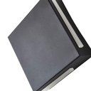 Ver imagem 3 de Arandela Nordecor Wadra 8w Led Bivolt Preto 2450