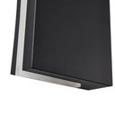 Ver imagem 4 de Arandela Nordecor Wadra 8w Led Bivolt Preto 2450