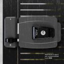 Ver imagem 3 de Fechadura Elétrica Interna 12V Al-100 Cinza Agl