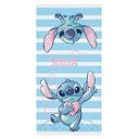 Ver imagem 3 de Toalha Stitch 70cm X 1,40m Toque Aveludado e Macio