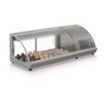 Vitrine Refrigerada de Bancada (1,17M) - Gvrb-120 - Gelopar - Gelopar - 1