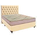 Ver imagem 1 de Kit Cabeceira + Cama Box + Colchão Casal D33 Maxsono Paropas