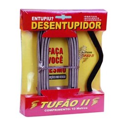 DESENTUPIDOR DE 10 METROS TUFÃO - 1