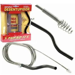 DESENTUPIDOR DE 10 METROS TUFÃO - 2