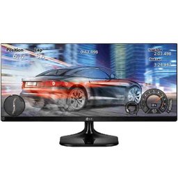 Monitor LED 25 Class Ultrawide Ips Fhd 25Um58-P Lg - 1