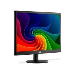 Monitor LED 15.6 Aoc E1670Swu/Wm 15,6 LED 1366 x 768 Widescreen Vga Vesa - 3 Monitor LED 15.6 Aoc E1670Swu/Wm 15,6 LED 1366 x 768 Widescreen Vga Vesa - 3