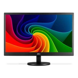 Monitor LED 15.6 Aoc E1670Swu/Wm 15,6 LED 1366 x 768 Widescreen Vga Vesa - 5 Monitor LED 15.6 Aoc E1670Swu/Wm 15,6 LED 1366 x 768 Widescreen Vga Vesa - 5