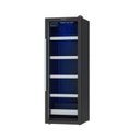 Ver imagem 3 de Cervejeira Blue Light 200l 220V Preta - Venax