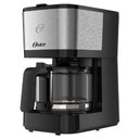 Ver imagem 2 de Kit Chaleira Elétrica Oster Tea 1,8l e Cafeteira Inox Compacta 0,75l 110v