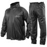Capa de Chuva Delta Flex PVC Motociclista Motoboy - M - 1