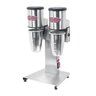 Batedor de Milk Shake Duplo BM85NR em Inox 220volts Bermar 220 - 1