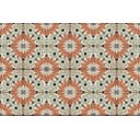 Ver imagem 2 de Vinil Adesivo Piso Box Marrocos Antiderrapante Colacomigo Adesivo para Box 1,20 X 0,97 Metros