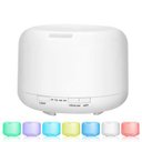 Ver imagem 1 de Relax Multi Lâmpada Luminária LED Rgb com Evaporador Aromatizador Mini Umidificador Rm-Ha0404A - Relaxm
