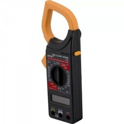 Alicate Amperímetro 6 funções 266 Preto HYX - 2