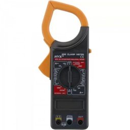 Alicate Amperímetro 6 funções 266 Preto HYX - 1