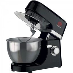 Batedeira Planetária 700w 127v Ba1001p Preta Master Chef - 1 Batedeira Planetária 700w 127v Ba1001p Preta Master Chef - 1