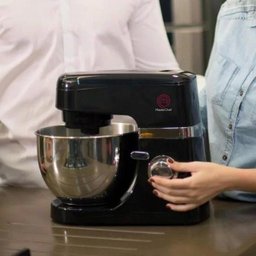 Batedeira Planetária 700w 127v Ba1001p Preta Master Chef - 3 Batedeira Planetária 700w 127v Ba1001p Preta Master Chef - 3