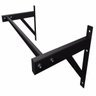 Barra Fixa De Parede Crossfit Funcional Pull Up Bar Fitness P - 1