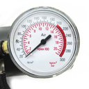 Ver imagem 2 de Mini Compressor de Ar 300 Psi Tech One com Medidor de Pressão 12v