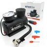 Mini Compressor de Ar 300 Psi Tech One com Medidor de Pressão 12v - 1