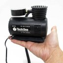 Ver imagem 3 de Mini Compressor de Ar 300 Psi Tech One com Medidor de Pressão 12v
