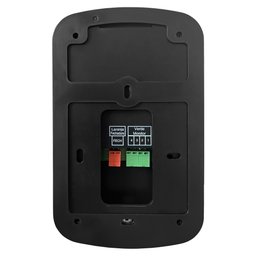 Vídeo Porteiro Eletronico Residencial Interfone PT-3000 Protection Controle De Acesso Branco - 6