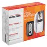 Vídeo Porteiro Eletronico Residencial Interfone PT-3000 Protection Controle De Acesso Branco - 8