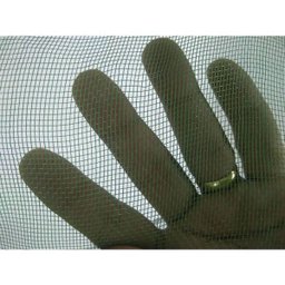 Tela Mosquiteira Anti Inseto em Polietileno 1,20 x 50 metros - Verde - 2