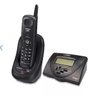 Telefone com Identificador de Chamadas Siemens Gigaset Ac600 Preto 2.4Ghz - 1