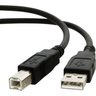 Cabo USB A Macho + B Macho 10 Metros CBUS0010 Preto - Storm - 1
