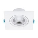 Ver imagem 3 de Spot Embutir Easy Par20 Quadrado 7w 3000k 610lm-stella