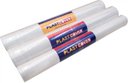 Ver imagem 1 de Papel Adesivo Transparente Plastcover 0,7 Micras 45 Cm x 10 Mts