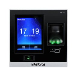 Controlador de Acesso Intelbras Ss 420 125 Khz - 5