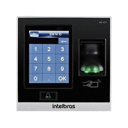 Controlador de Acesso Intelbras Ss 420 125 Khz - 3