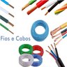 Fio Elétrico Cabo Cordão Paralelo 2x1,50 Rolo 100 Metros Antichamas:branco - 3