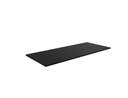 Ver imagem 1 de Tampo de Cozinha Preto 100x51cm P/ Balcão de Pia Armário Cooktop em Madeira Resistente Compacto