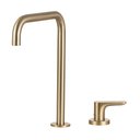 Ver imagem 1 de Torneira Para Banheiro Misturador Monocomando Poti Pingoo.casa - Dourado