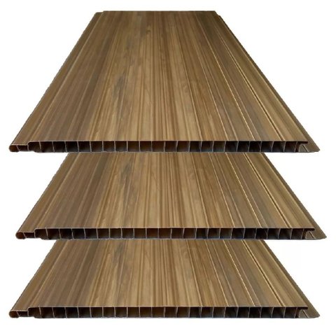 Forro 200x10,00mm Imbuia 5 metros -1952 - BARIRI PVC Forro 200x10,00mm Imbuia 5m -1952 - BARIRI PVC 