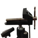 Ver imagem 3 de Mini Morsa / Torno De Bancada Portátil Articulada Mtx