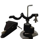 Ver imagem 2 de Mini Morsa / Torno De Bancada Portátil Articulada Mtx