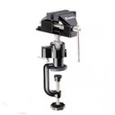 Ver imagem 1 de Mini Morsa / Torno De Bancada Portátil Articulada Mtx